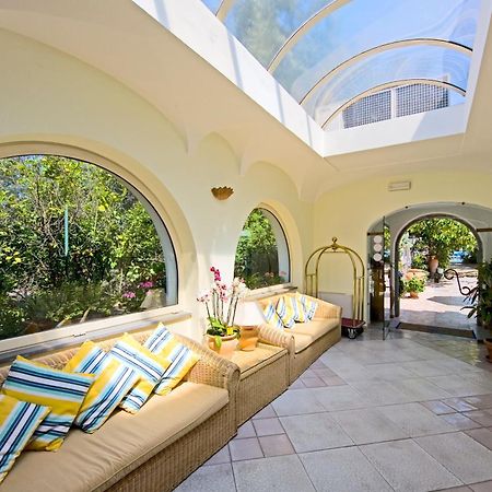 Central Park Terme Ischia Ngoại thất bức ảnh