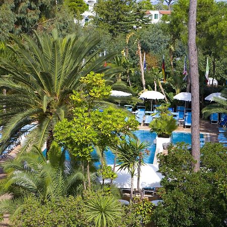 Central Park Terme Ischia Ngoại thất bức ảnh