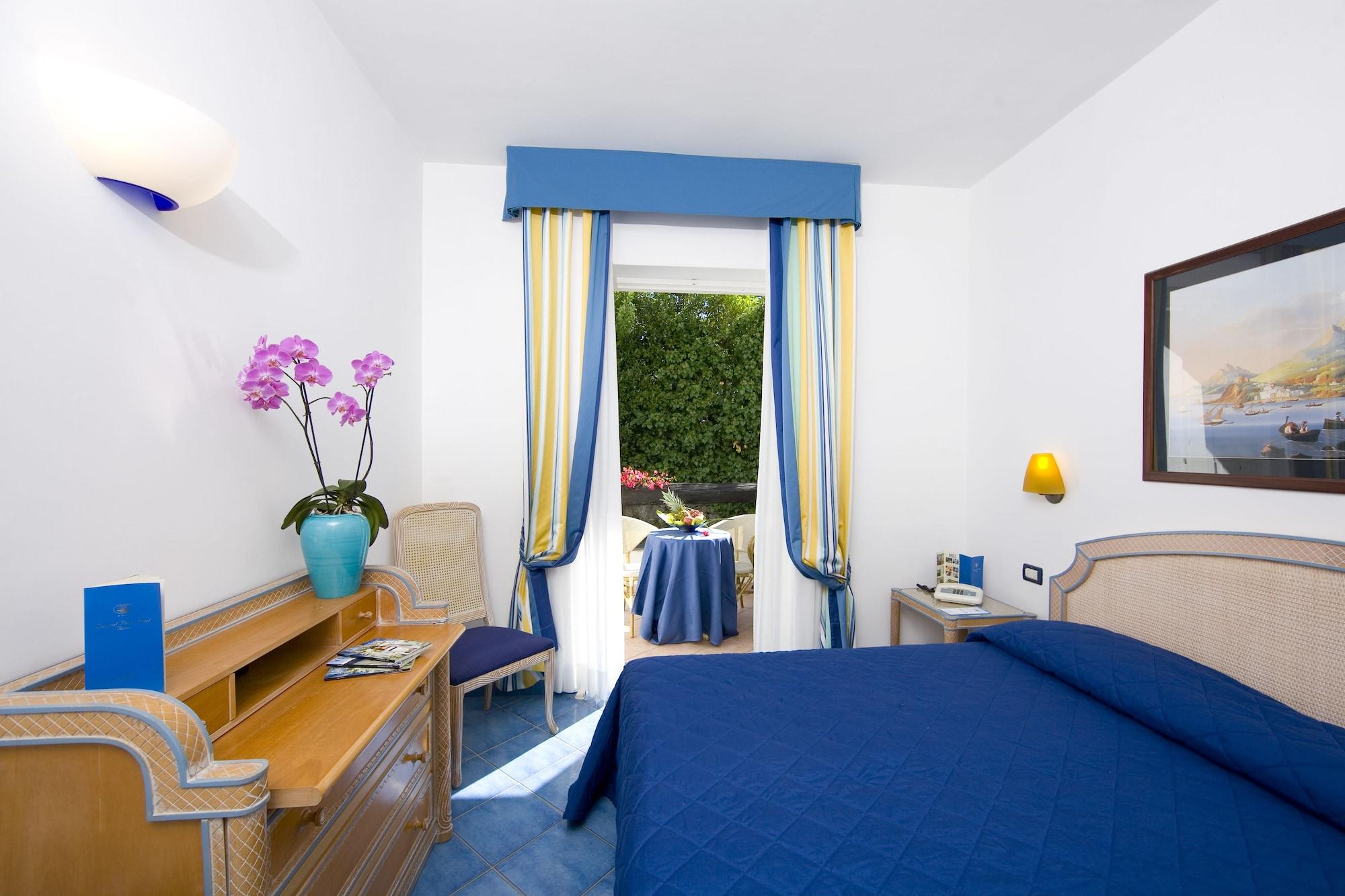 Central Park Terme Ischia Ngoại thất bức ảnh