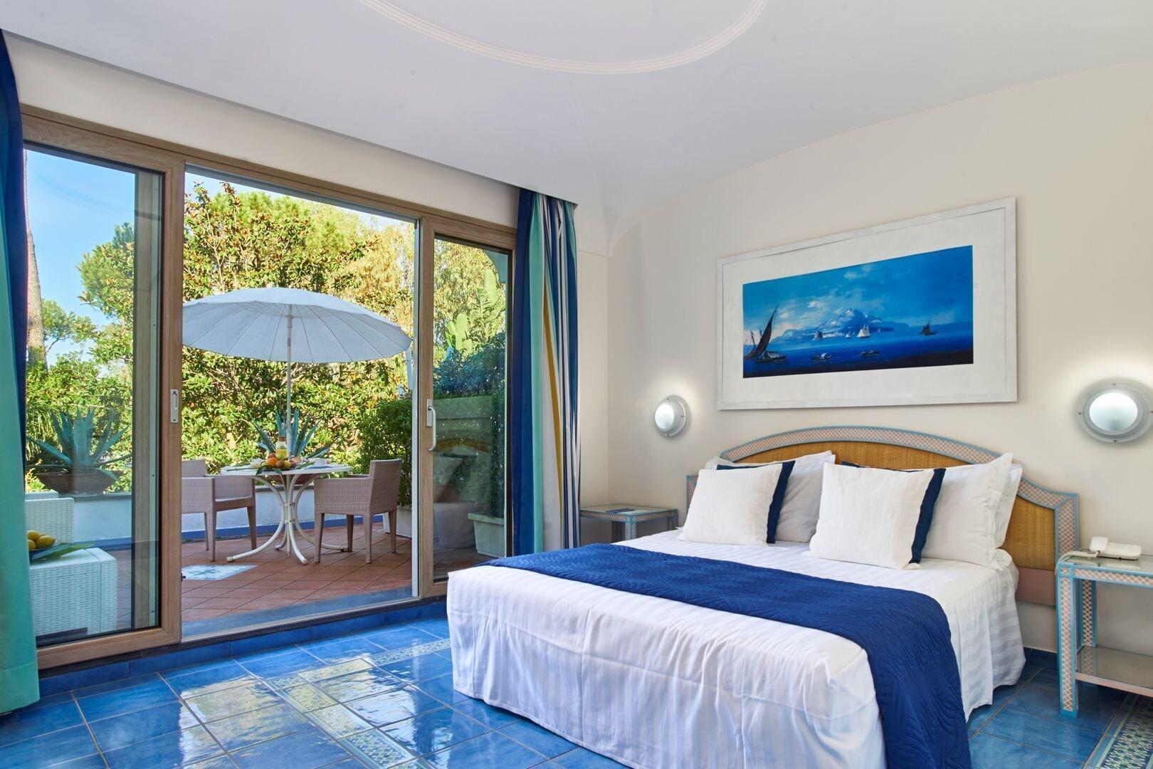 Central Park Terme Ischia Ngoại thất bức ảnh