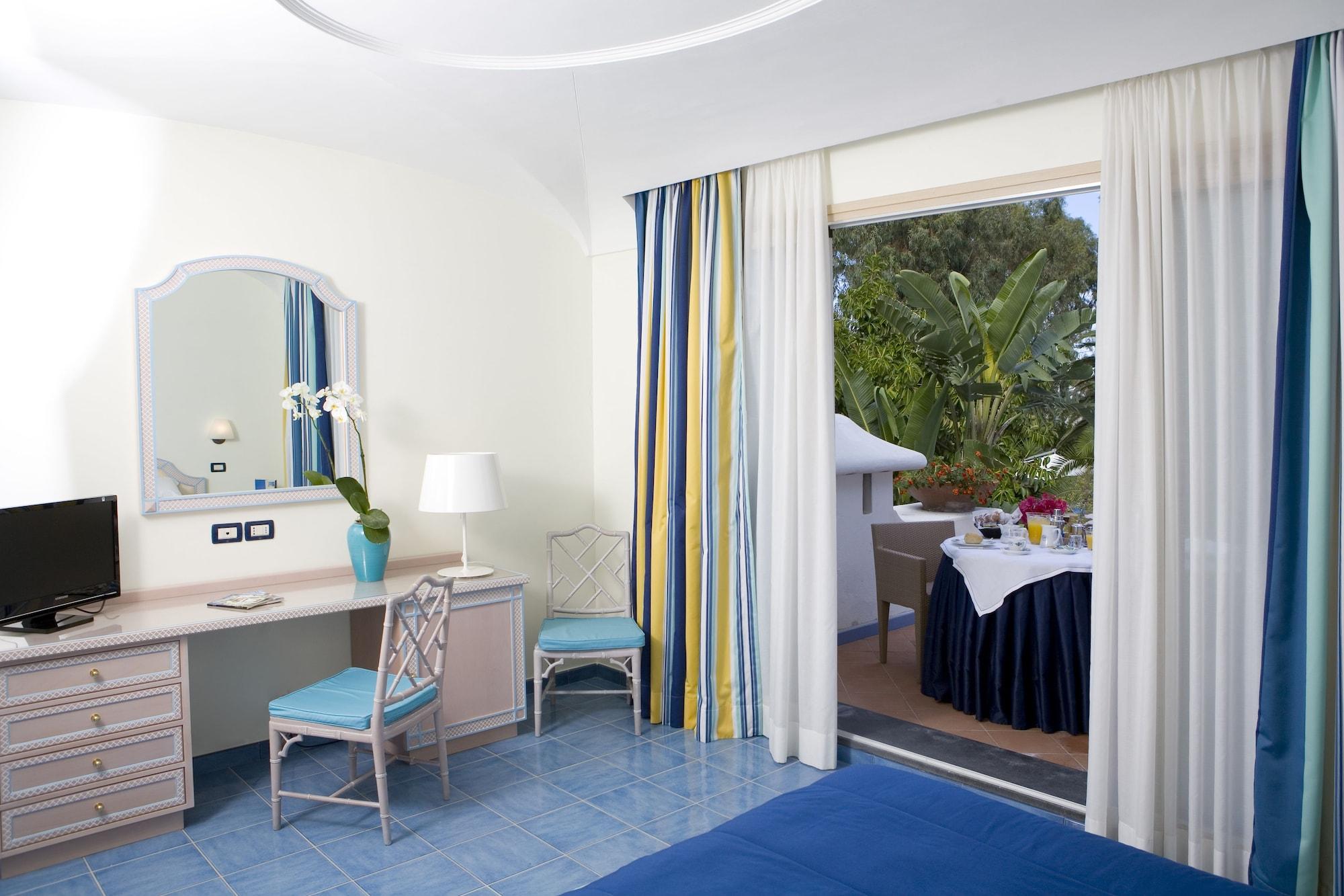 Central Park Terme Ischia Ngoại thất bức ảnh