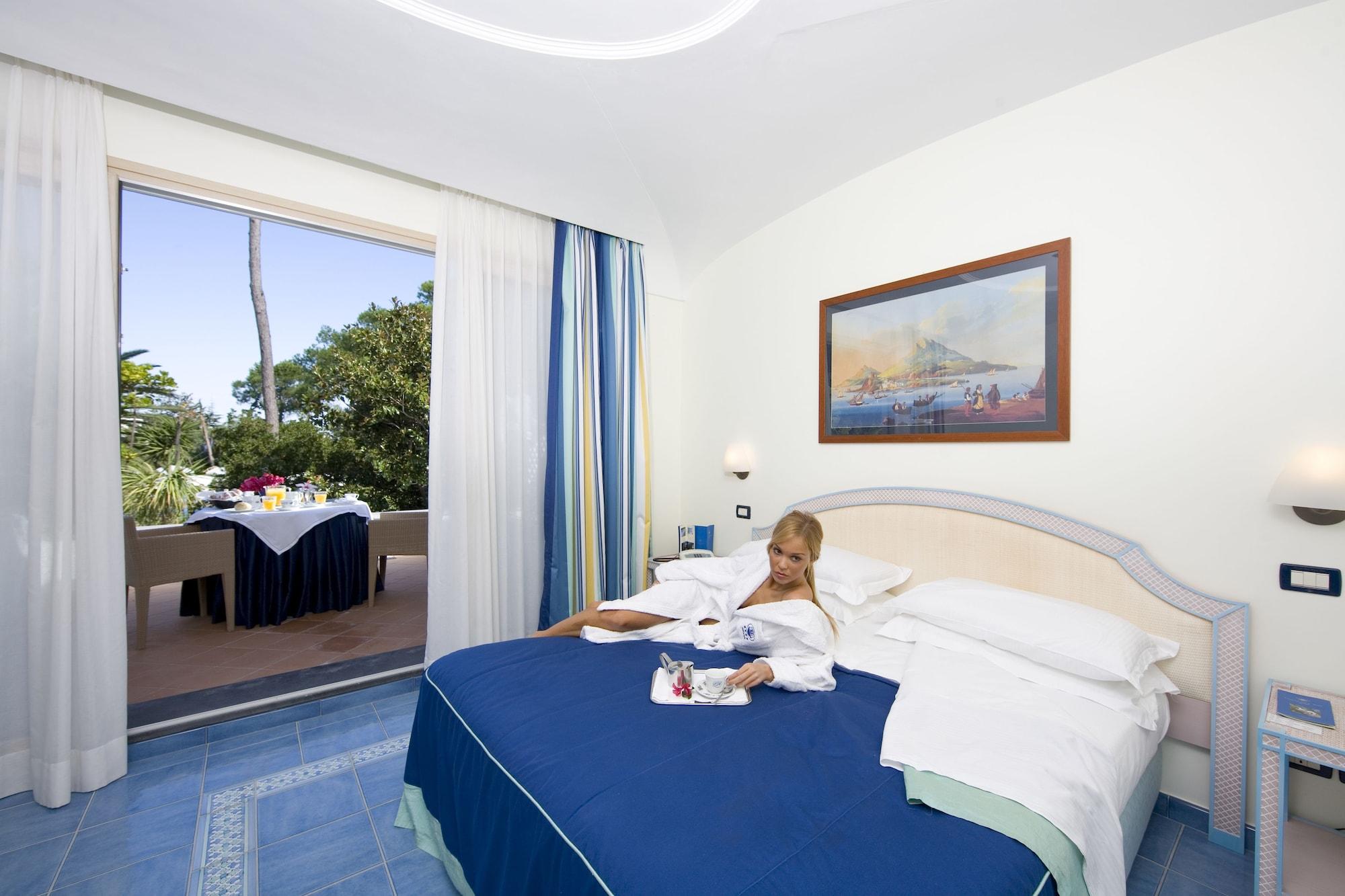Central Park Terme Ischia Ngoại thất bức ảnh