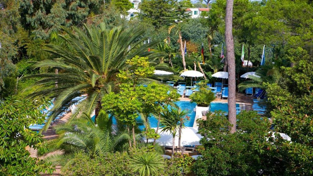 Central Park Terme Ischia Ngoại thất bức ảnh