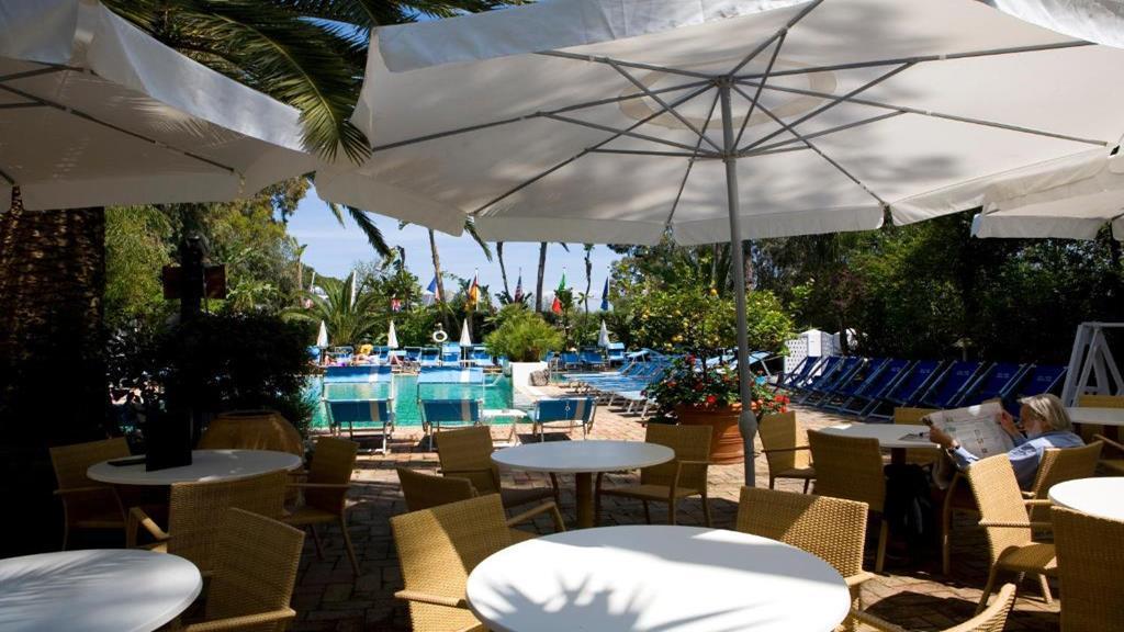 Central Park Terme Ischia Ngoại thất bức ảnh