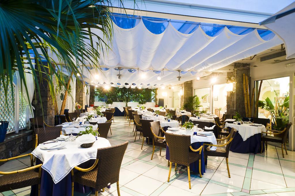 Central Park Terme Ischia Ngoại thất bức ảnh