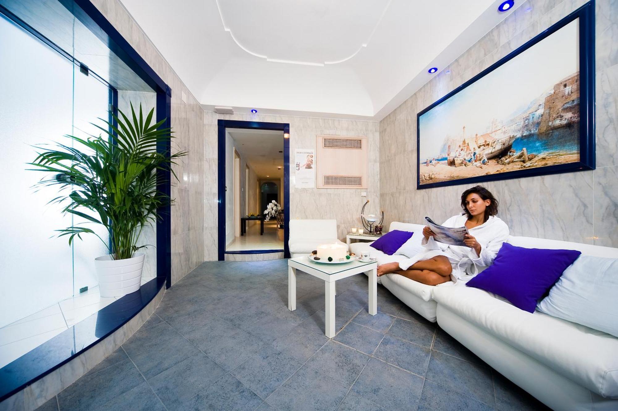 Central Park Terme Ischia Ngoại thất bức ảnh