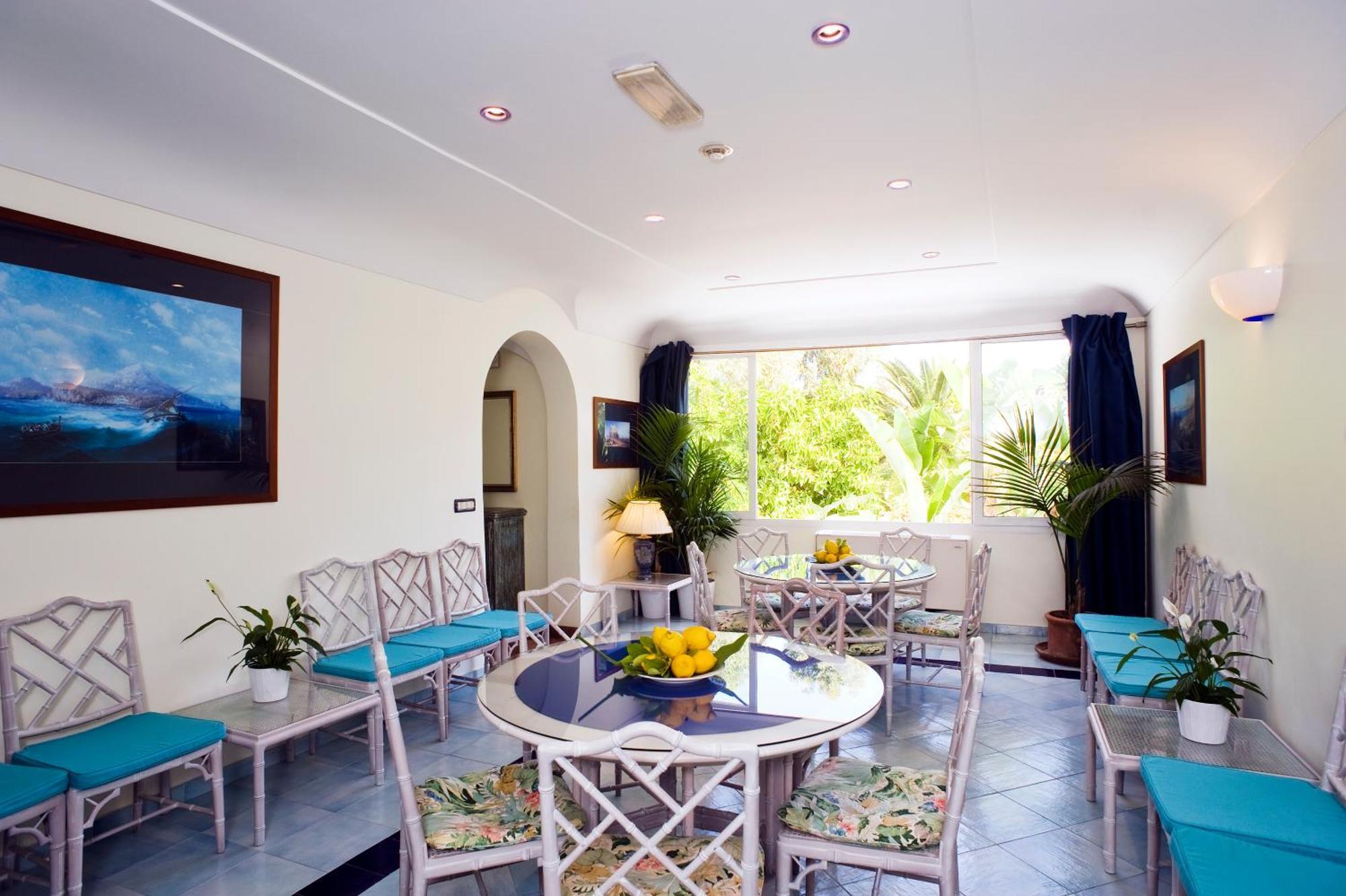Central Park Terme Ischia Ngoại thất bức ảnh