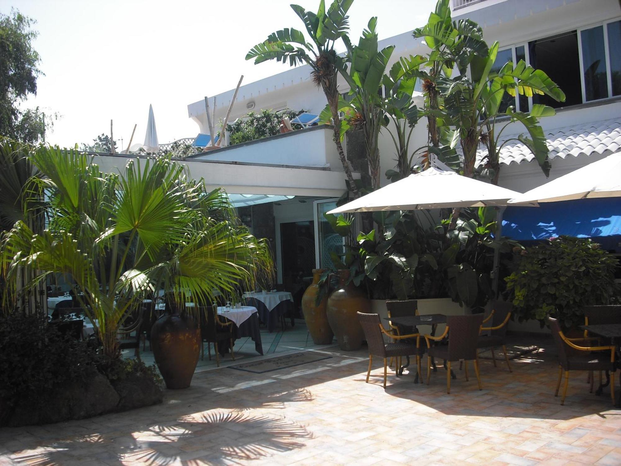 Central Park Terme Ischia Ngoại thất bức ảnh