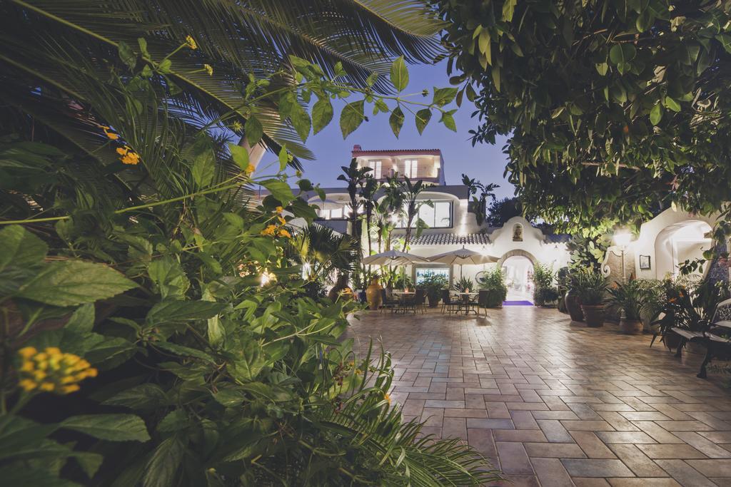 Central Park Terme Ischia Ngoại thất bức ảnh