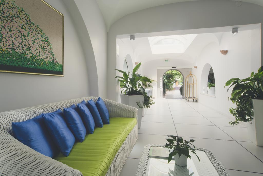 Central Park Terme Ischia Ngoại thất bức ảnh