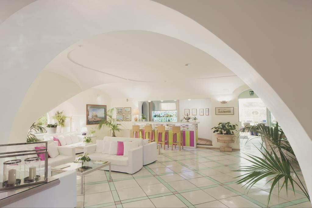 Central Park Terme Ischia Ngoại thất bức ảnh