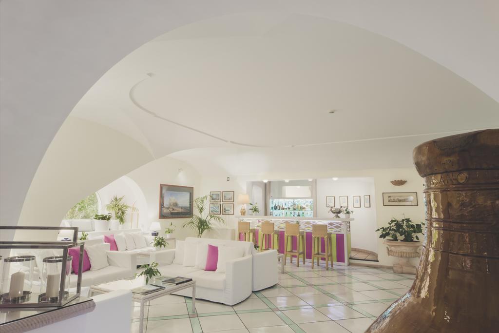Central Park Terme Ischia Ngoại thất bức ảnh