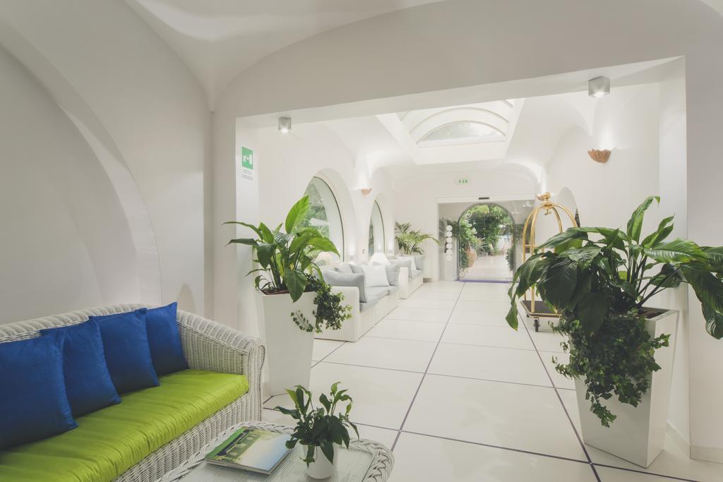 Central Park Terme Ischia Ngoại thất bức ảnh
