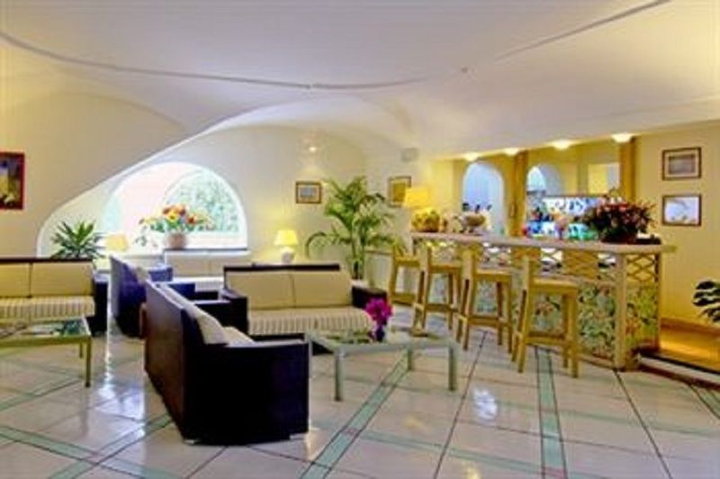 Central Park Terme Ischia Ngoại thất bức ảnh
