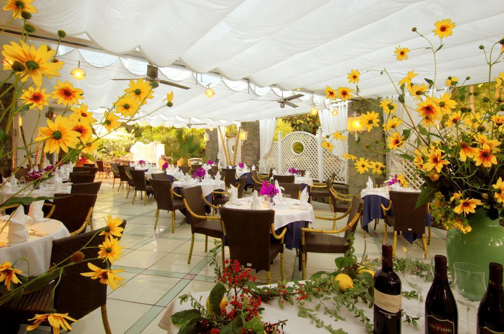 Central Park Terme Ischia Ngoại thất bức ảnh