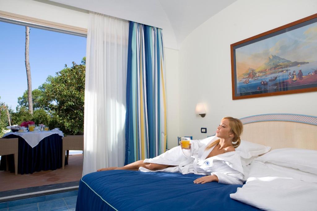 Central Park Terme Ischia Phòng bức ảnh