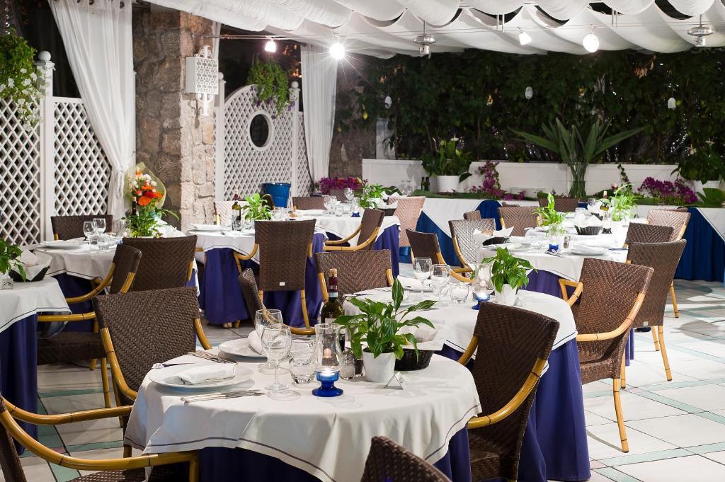 Central Park Terme Ischia Ngoại thất bức ảnh