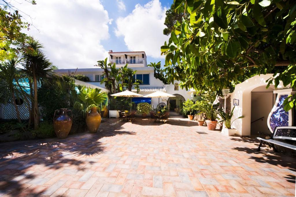 Central Park Terme Ischia Ngoại thất bức ảnh
