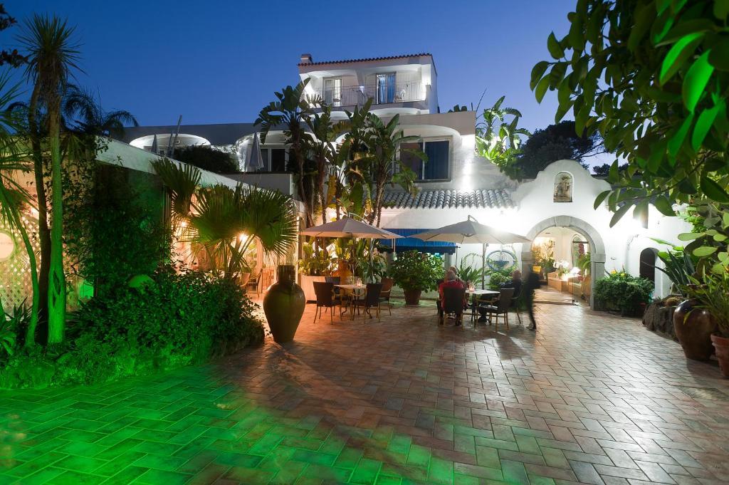 Central Park Terme Ischia Ngoại thất bức ảnh