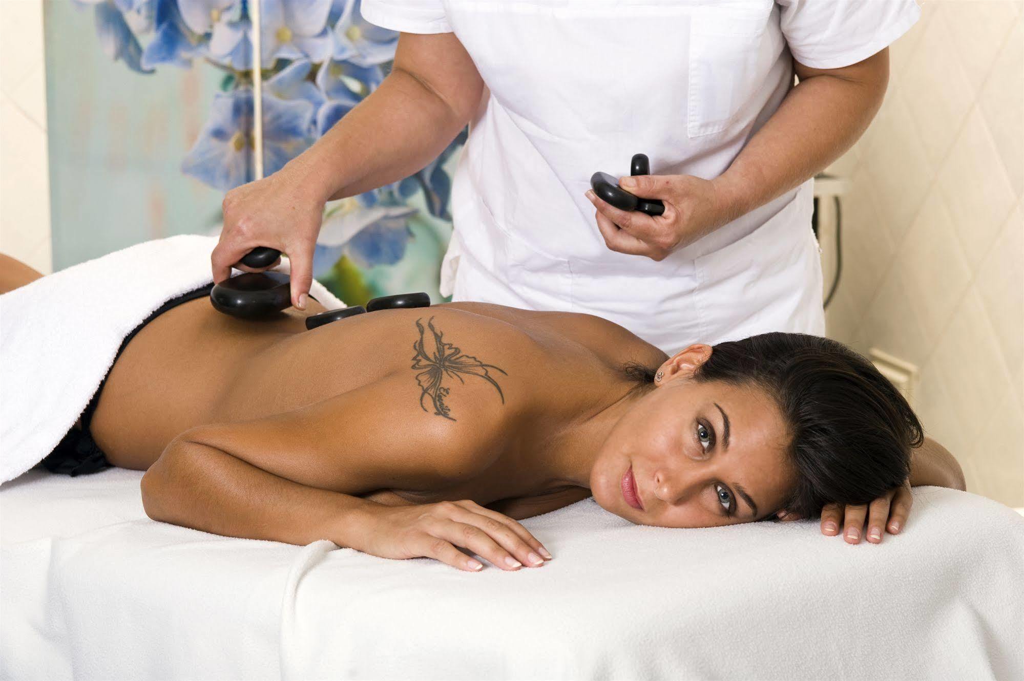 Central Park Terme Ischia Ngoại thất bức ảnh