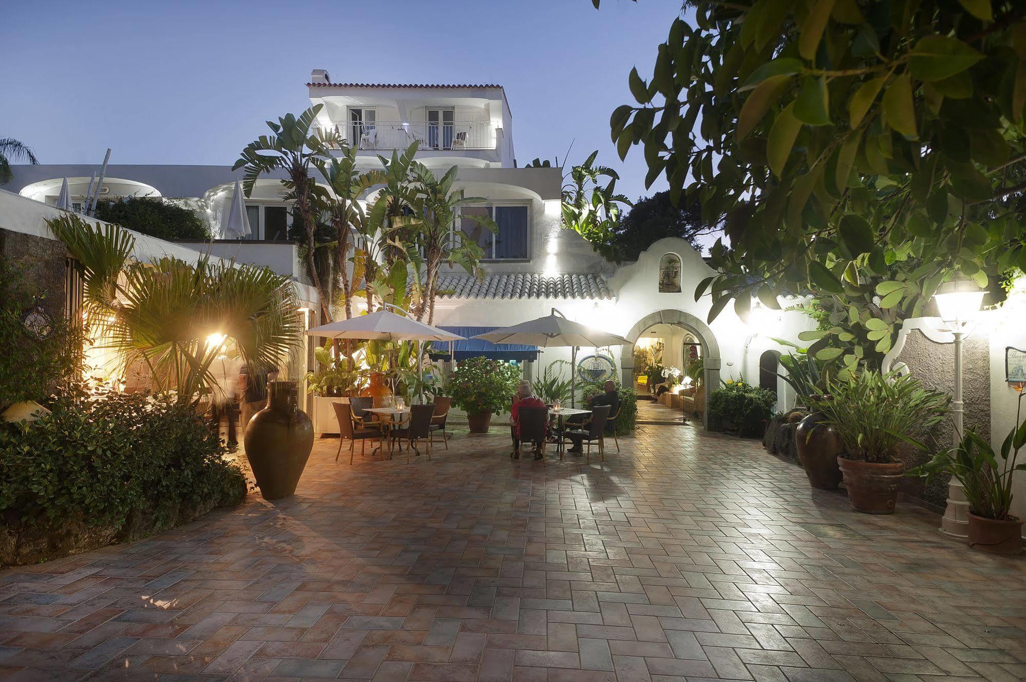 Central Park Terme Ischia Ngoại thất bức ảnh