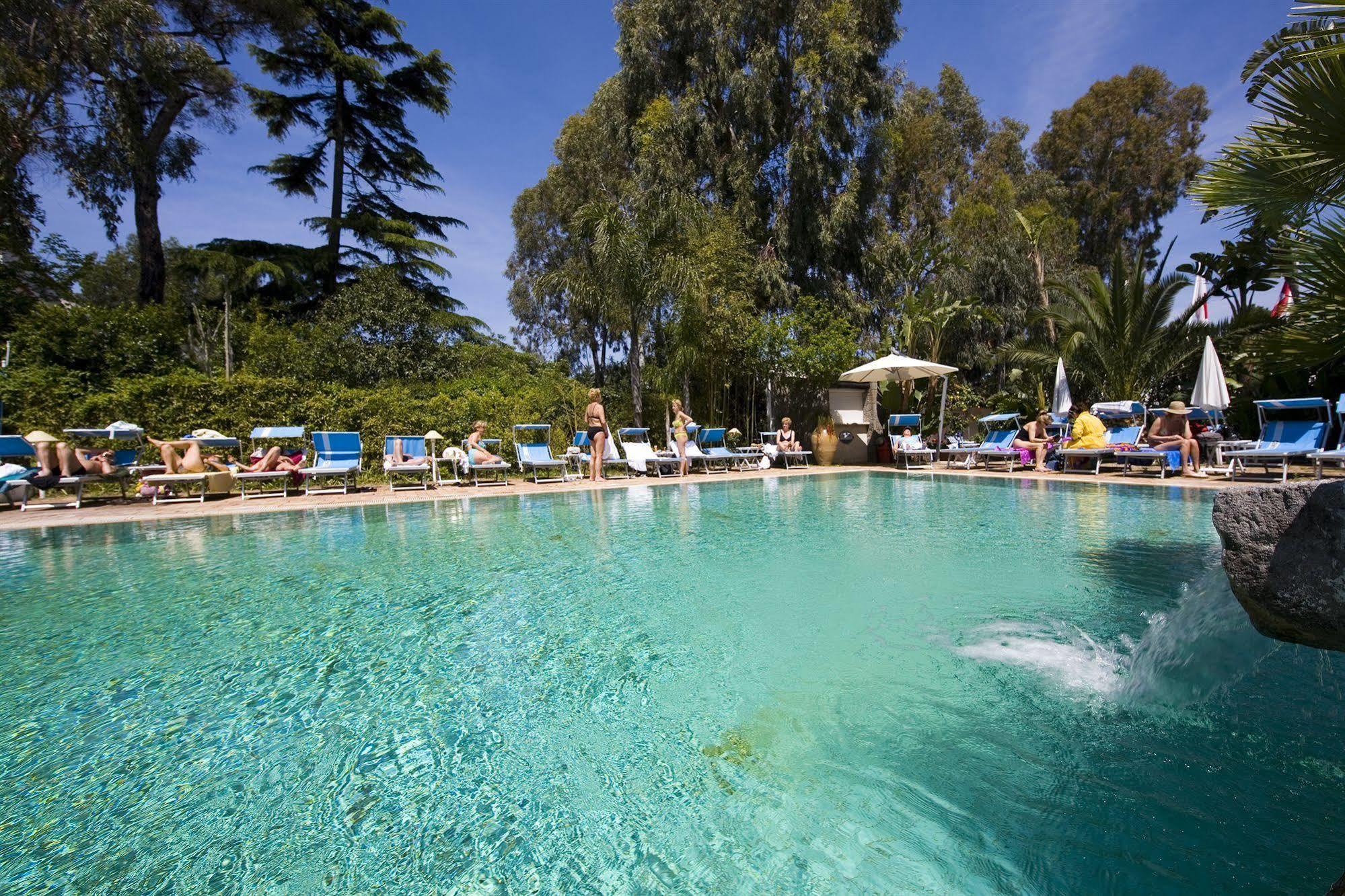 Central Park Terme Ischia Ngoại thất bức ảnh