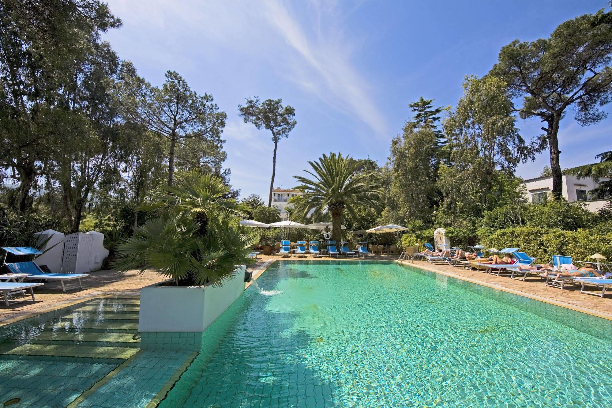 Central Park Terme Ischia Ngoại thất bức ảnh