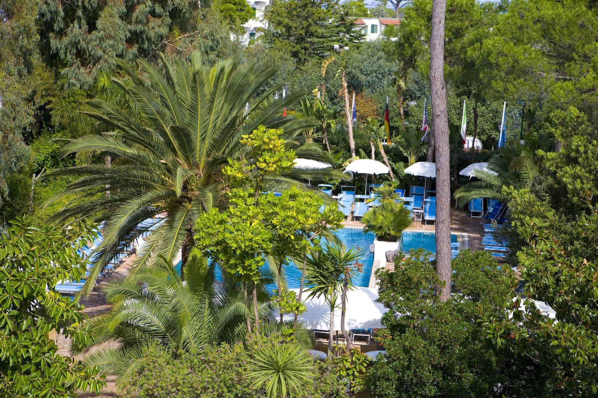 Central Park Terme Ischia Ngoại thất bức ảnh