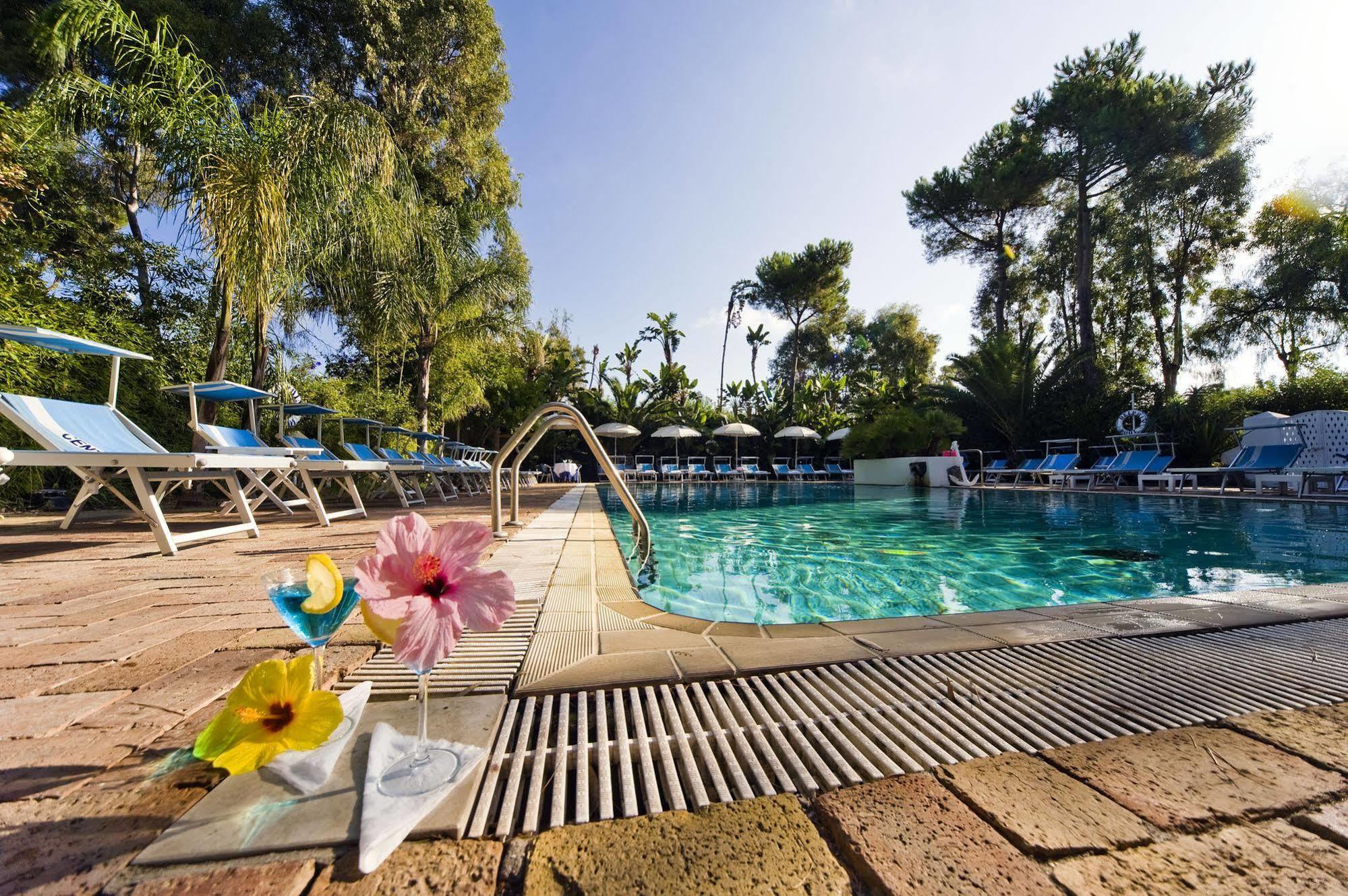 Central Park Terme Ischia Ngoại thất bức ảnh