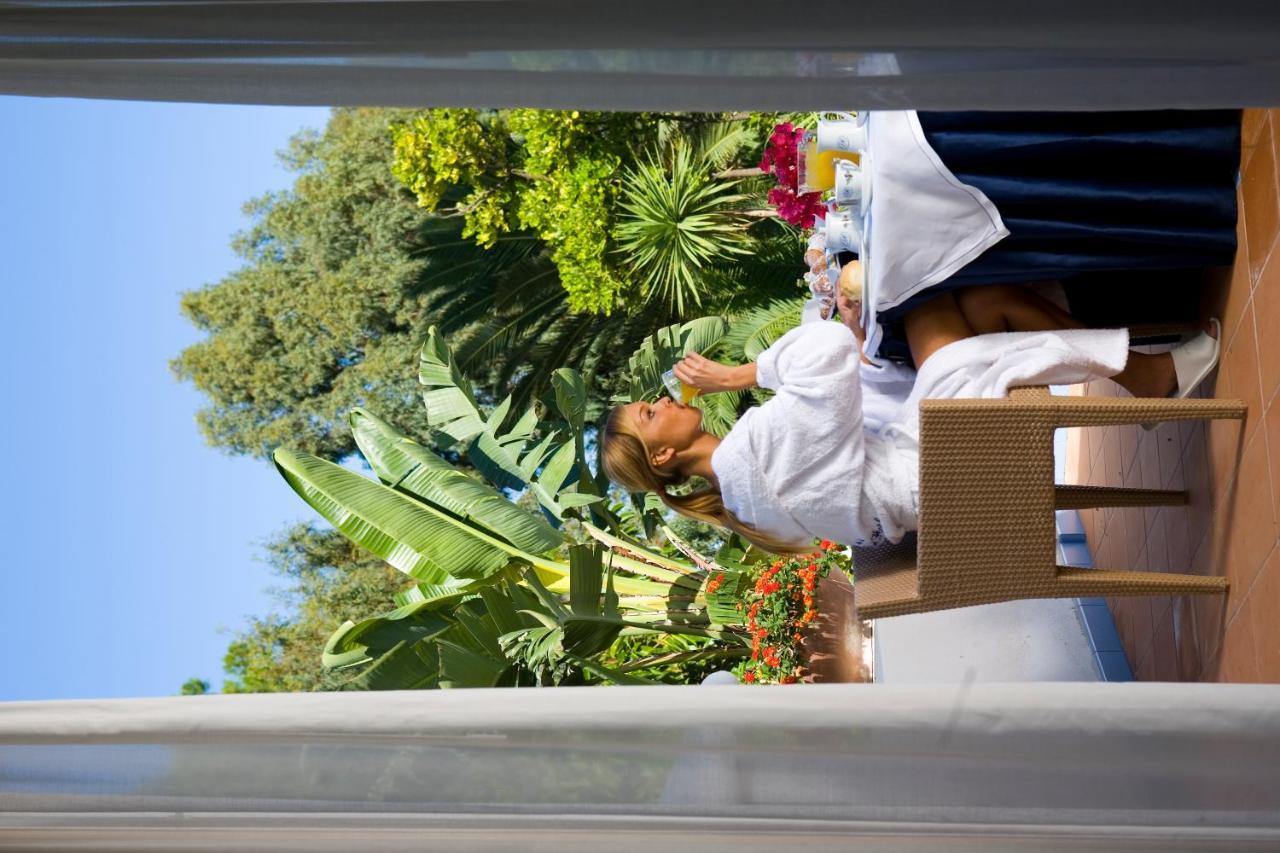 Central Park Terme Ischia Ngoại thất bức ảnh