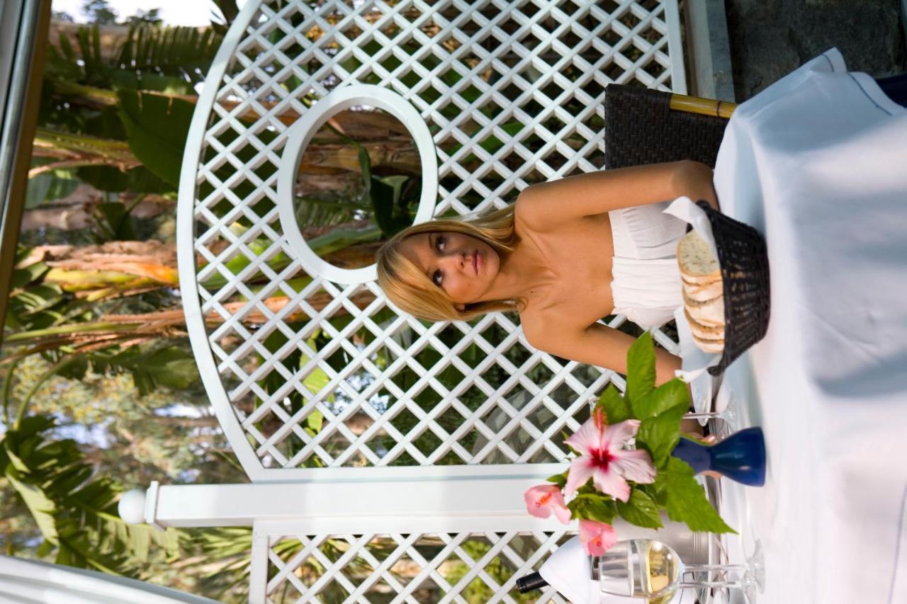 Central Park Terme Ischia Ngoại thất bức ảnh